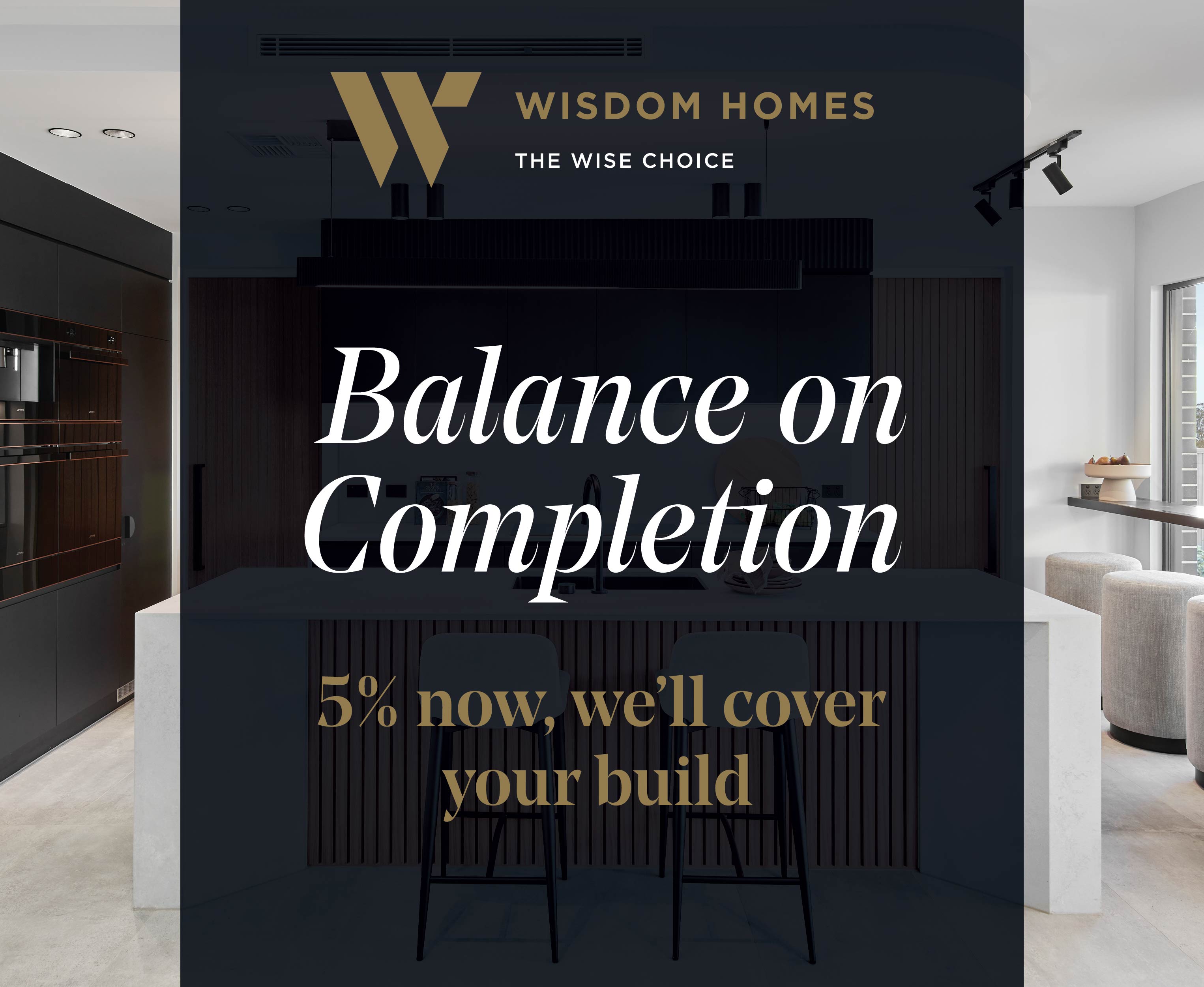 Balance on Completion Web Banners 732x600px
